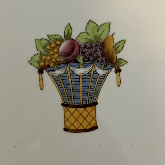 WEDGWOOD ‘Directoire’ plate. - Picture 2 of 5